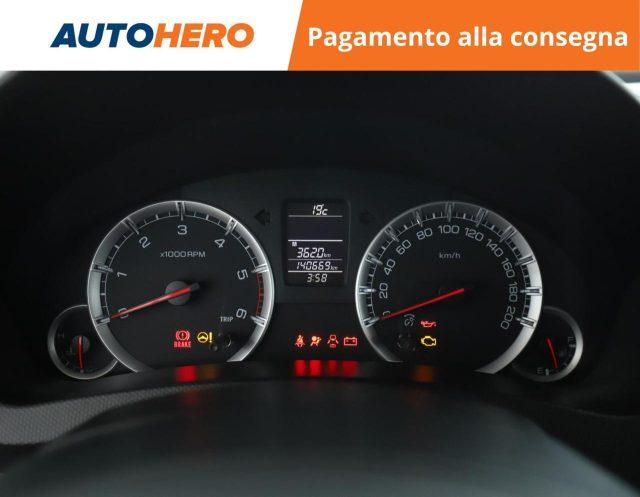 SUZUKI Swift 1.3 DDiS 5 porte B-Cool Bi-Color