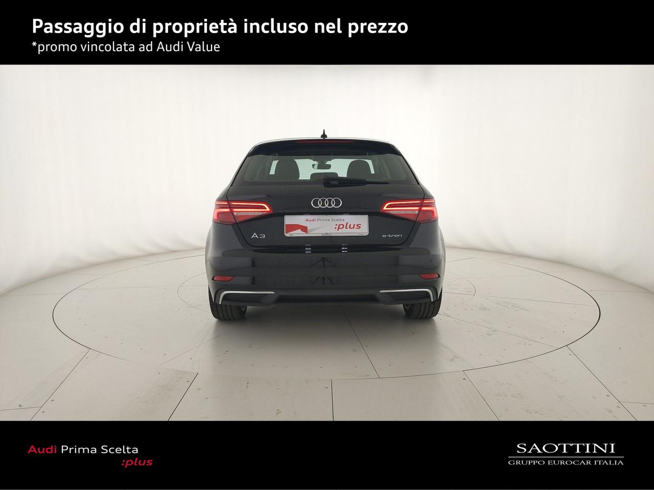 Sportback 40 1.4 TFSI e-tron Admired S tronic