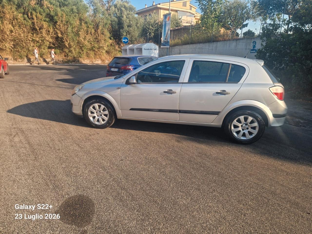 Opel Astra 1.4 16V Twinport 5 porte Enjoy