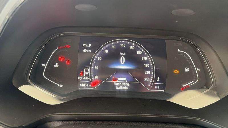 Renault Captur II 2019 1.0 TCE TECHNO GPL 100CV