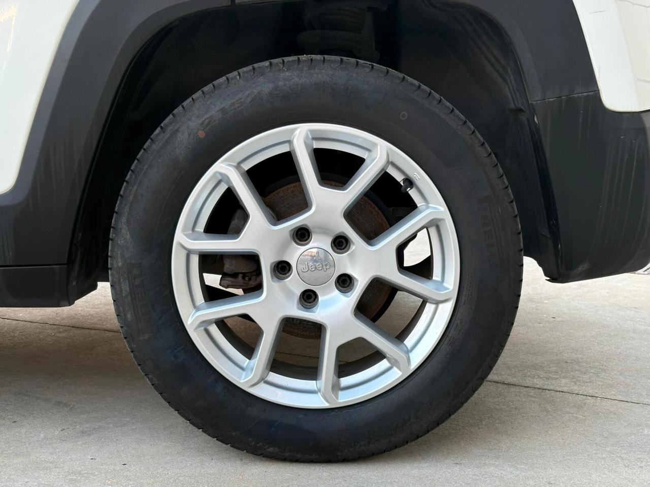 Jeep Renegade 1.6 Mjt 130 CV Limited