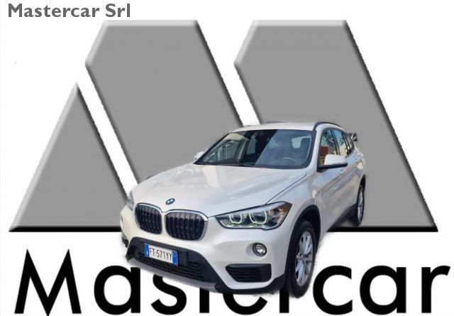 BMW X1 X1 sdrive16d Business - targa FT571YY