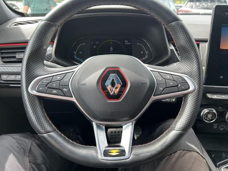 Renault Arkana 2021 1.6 E-Tech hybrid R.S. Line 145cv