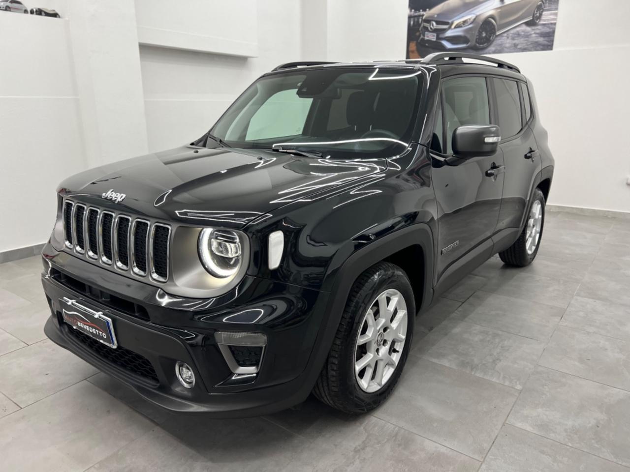 Jeep Renegade 1.0 T3 Limited GPL 2021