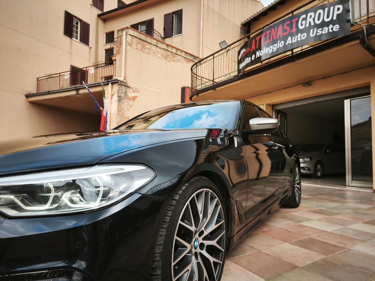 Bmw 550 M550 xd PEZZO UNICO