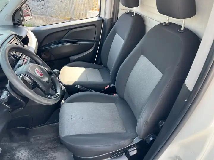 Fiat Doblo 1.4 T-Jet 16V Natural Power 120CV MY19 VAN