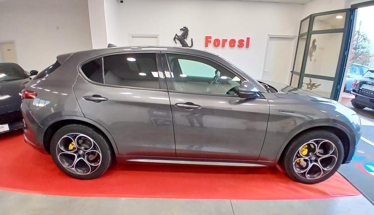 Alfa Romeo Stelvio 2.2 Turbodiesel 210 CV AT8 Q4 Veloce