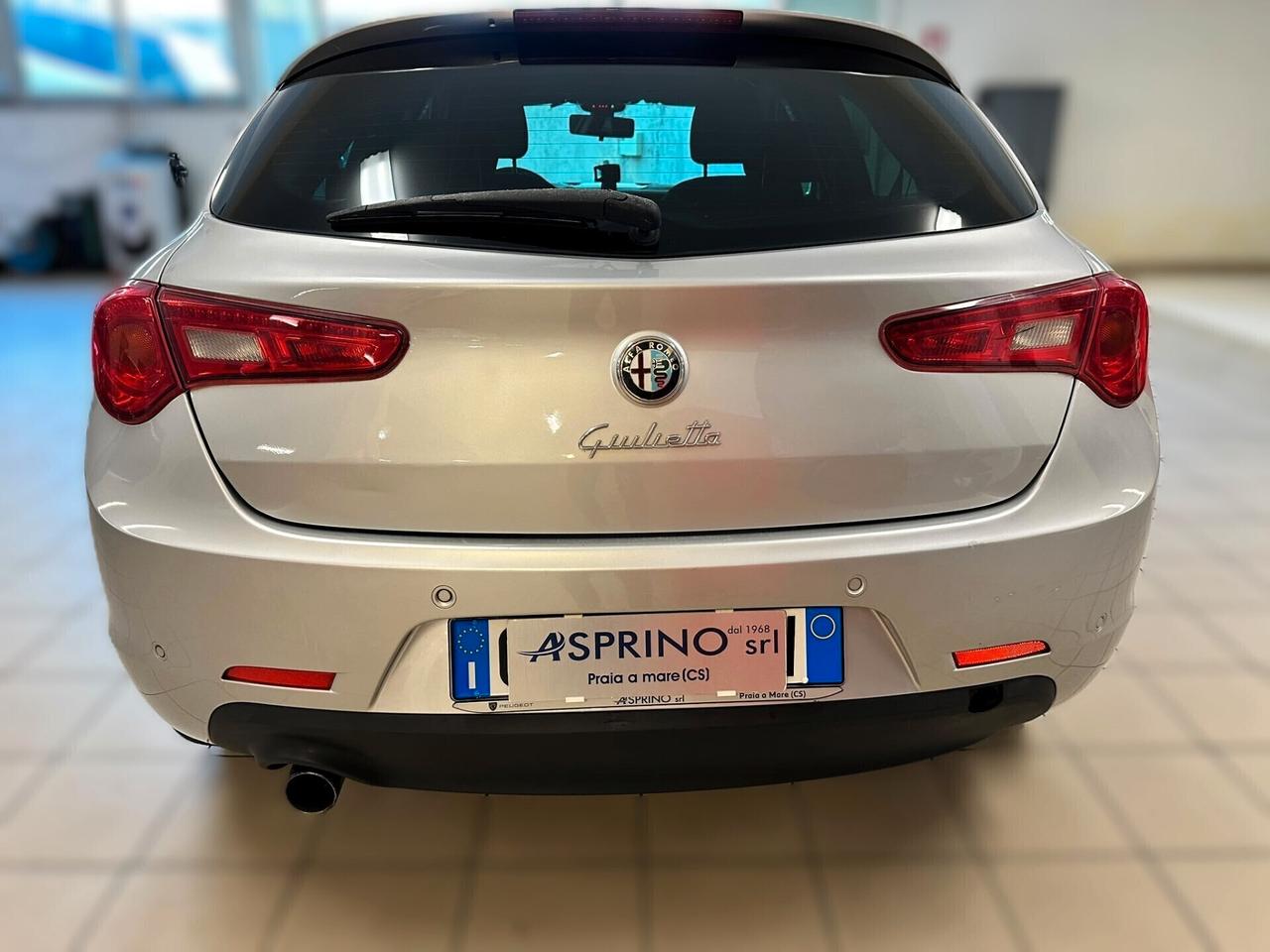 Alfa Romeo Giulietta 1.6 JTDm-2 105 CV Progression