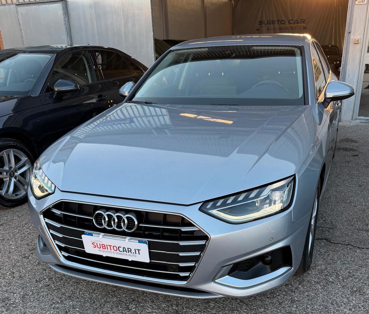 Audi A4 30 TDI/136 CV S tronic Advanced FARI MATRIX