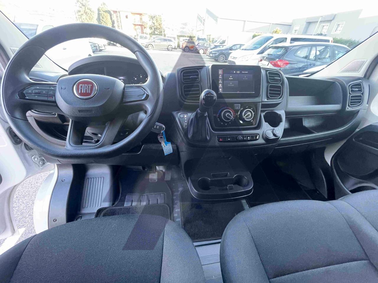 Fiat Ducato 290 35 2021 35 LH2 2.2 mjt3 140cv