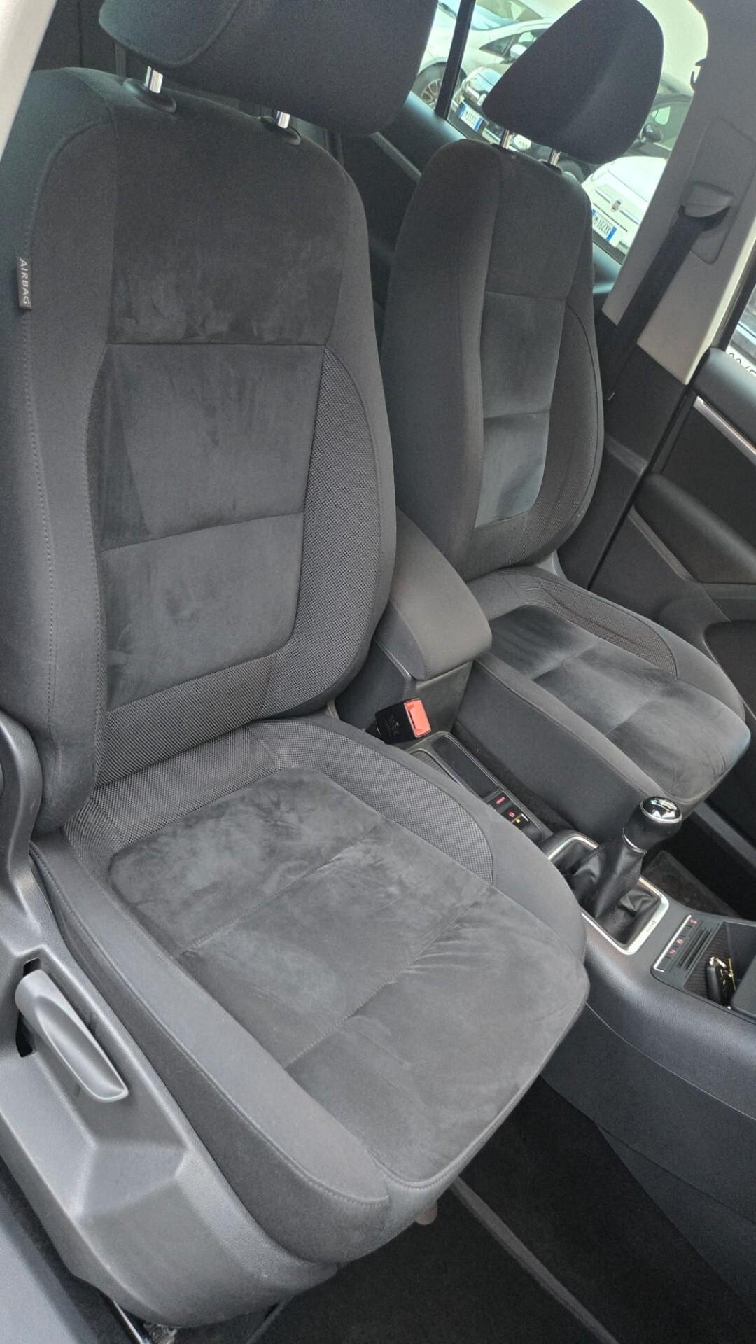 Volkswagen Tiguan 2.0 TDI 140 CV 4MOTION Gancio Traino