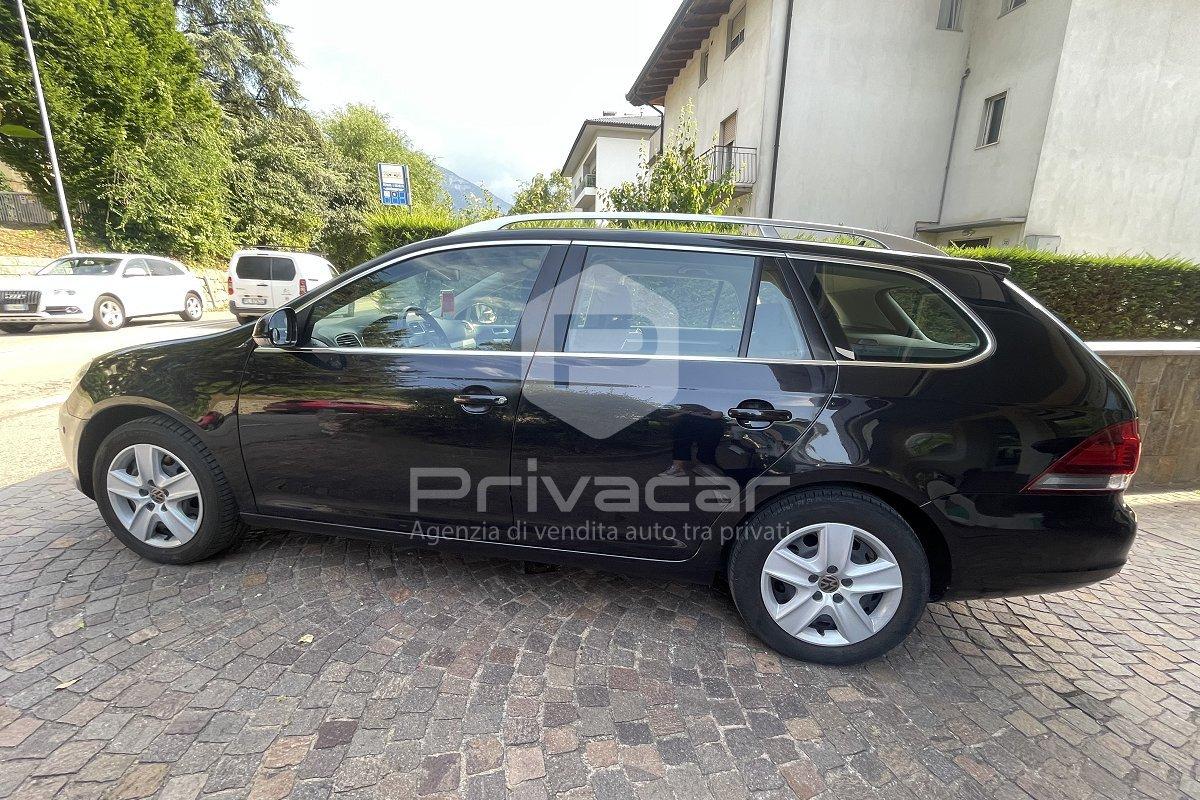 VOLKSWAGEN Golf Variant 2.0 TDI DPF Highline