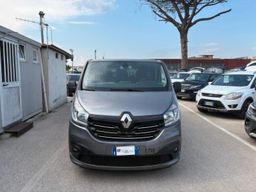 Renault Trafic T29 1.6 dCi 125CV S&S PL-TN Intens Heavy,9 posti
