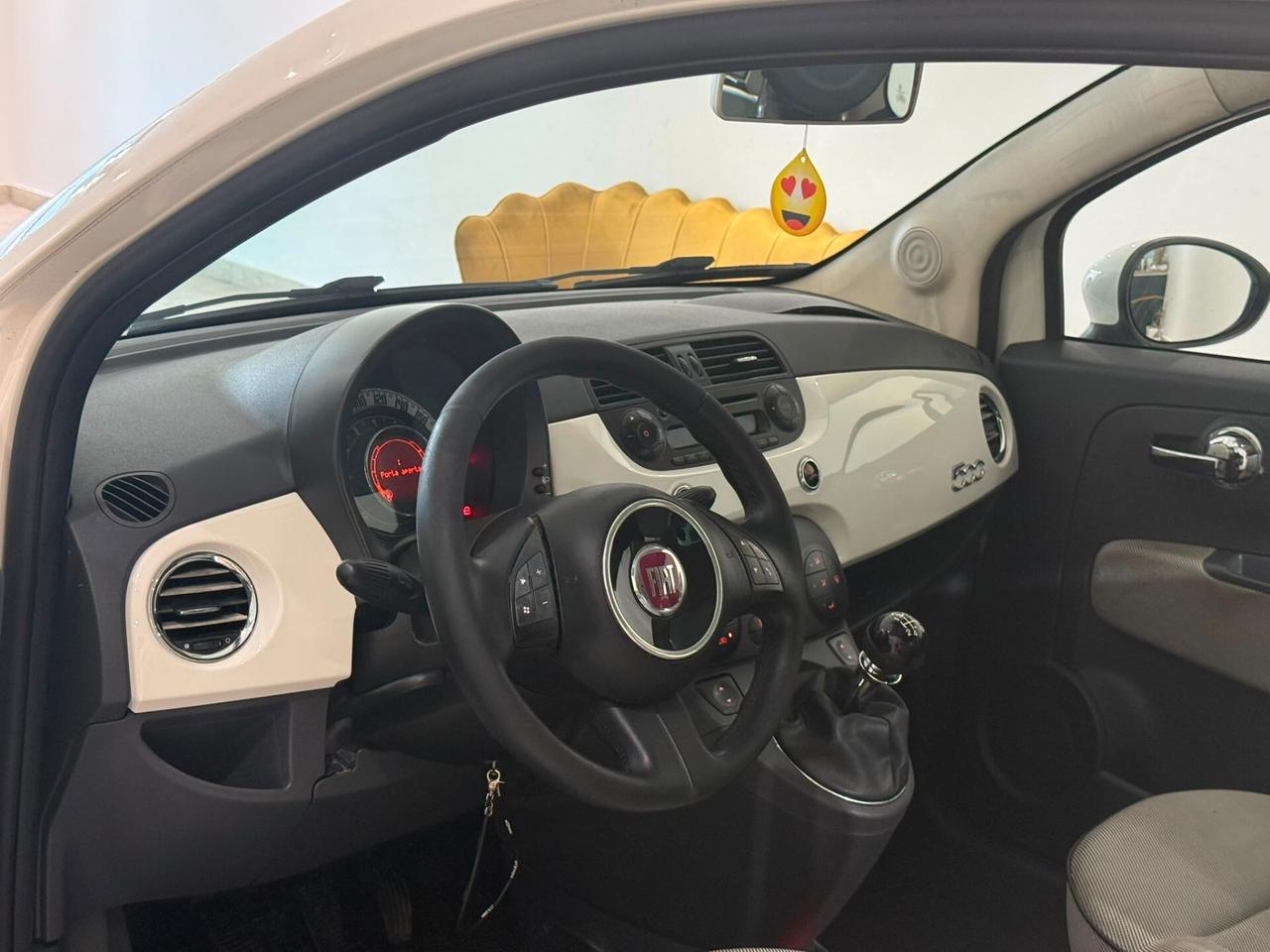 FIAT 500 BENZINA/GPL 99.000 KM