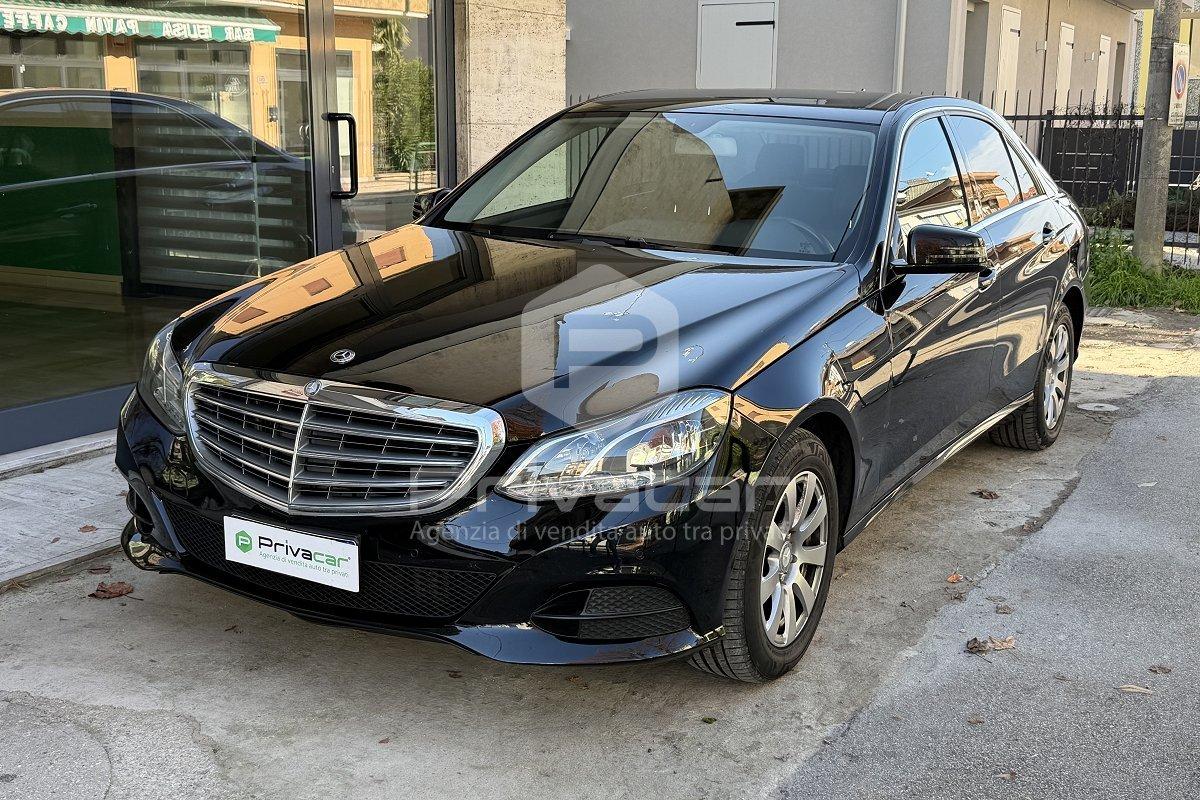 MERCEDES E 200 BlueTEC Automatic Premium