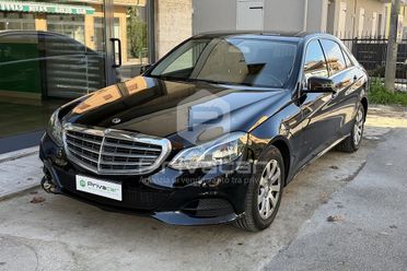 MERCEDES E 200 BlueTEC Automatic Premium