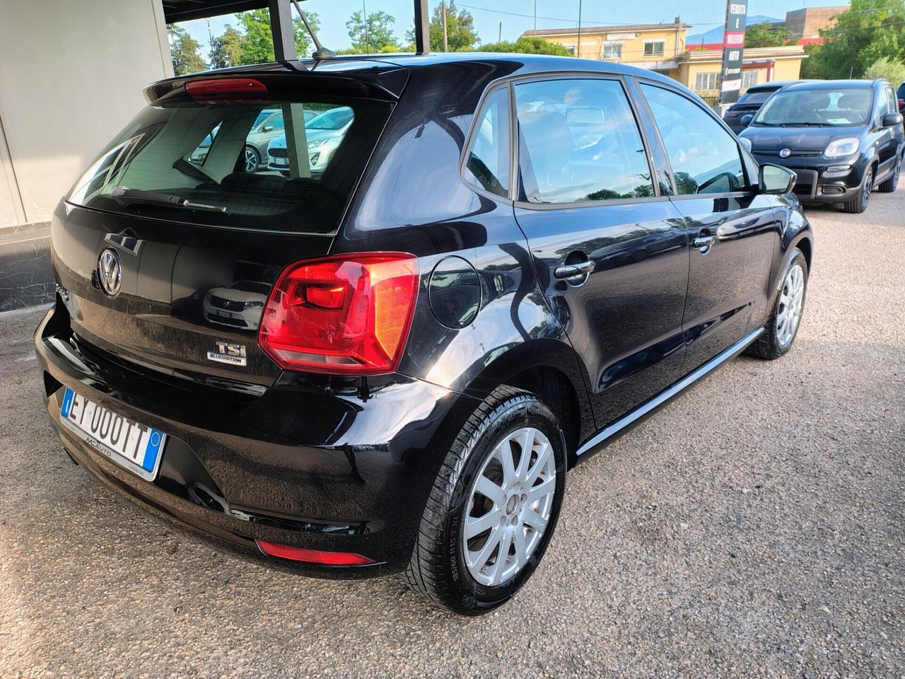 Volkswagen Polo 1.2 TSI 5p. Fresh BlueMotion Technology