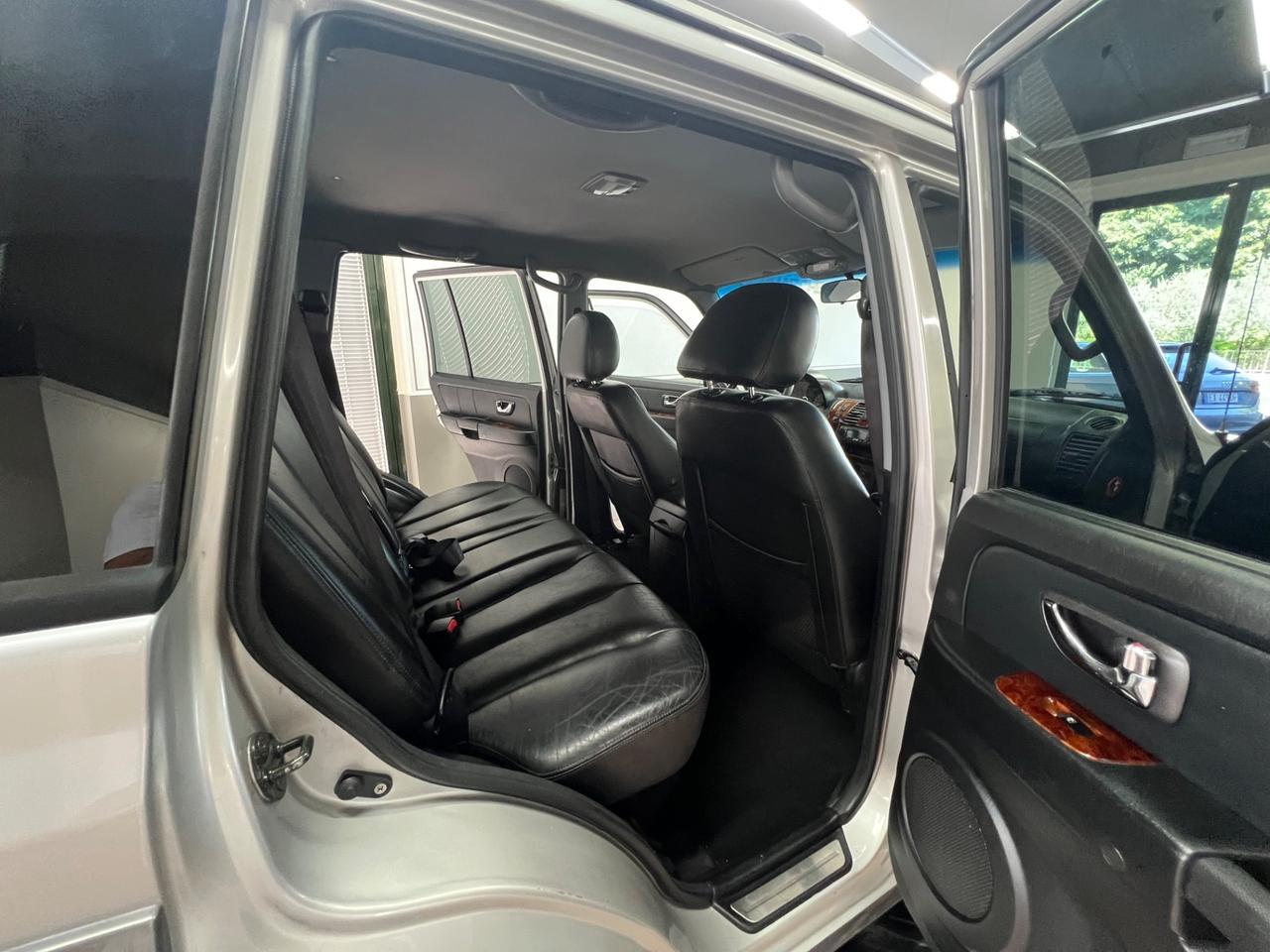 Hyundai Terracan 2.9 CRDi cat Premium