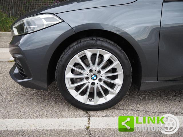 BMW 116 d 5p. Business Advantage aut
