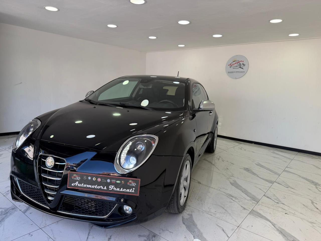 Alfa Romeo MiTo 1.4 T 120 CV GPL Distinctive Sport Pack