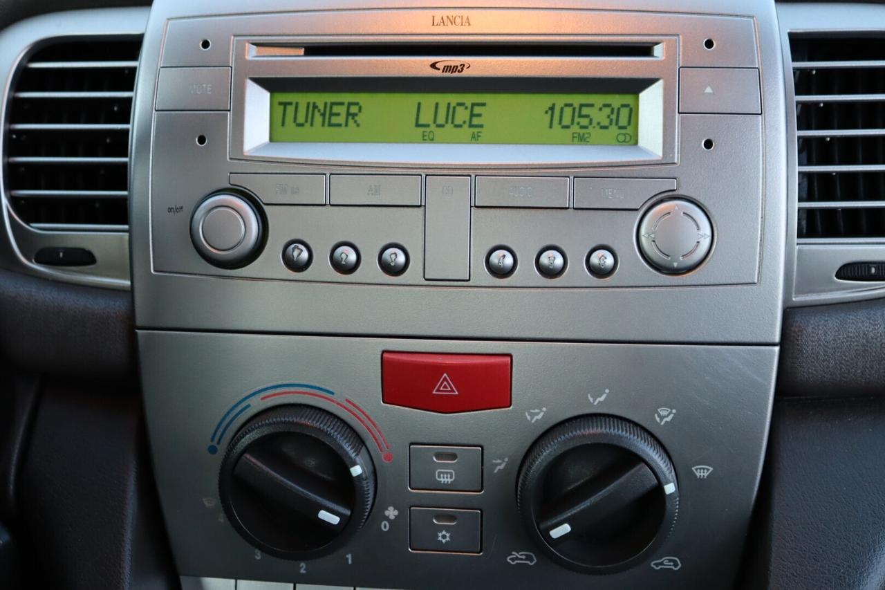 Lancia Ypsilon 1.2