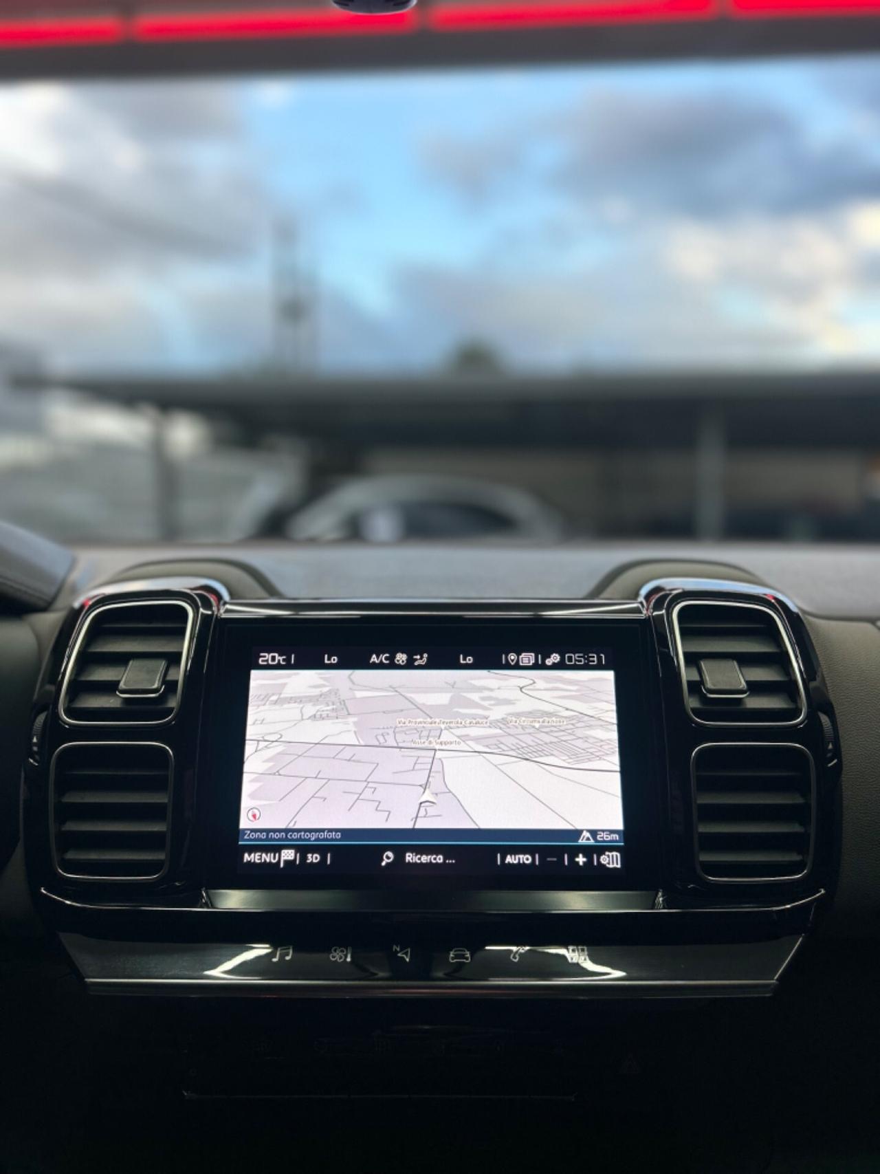 Citroen C5 Aircross 1.5BlueHDi 130cv Shine 3ANNI GAR.