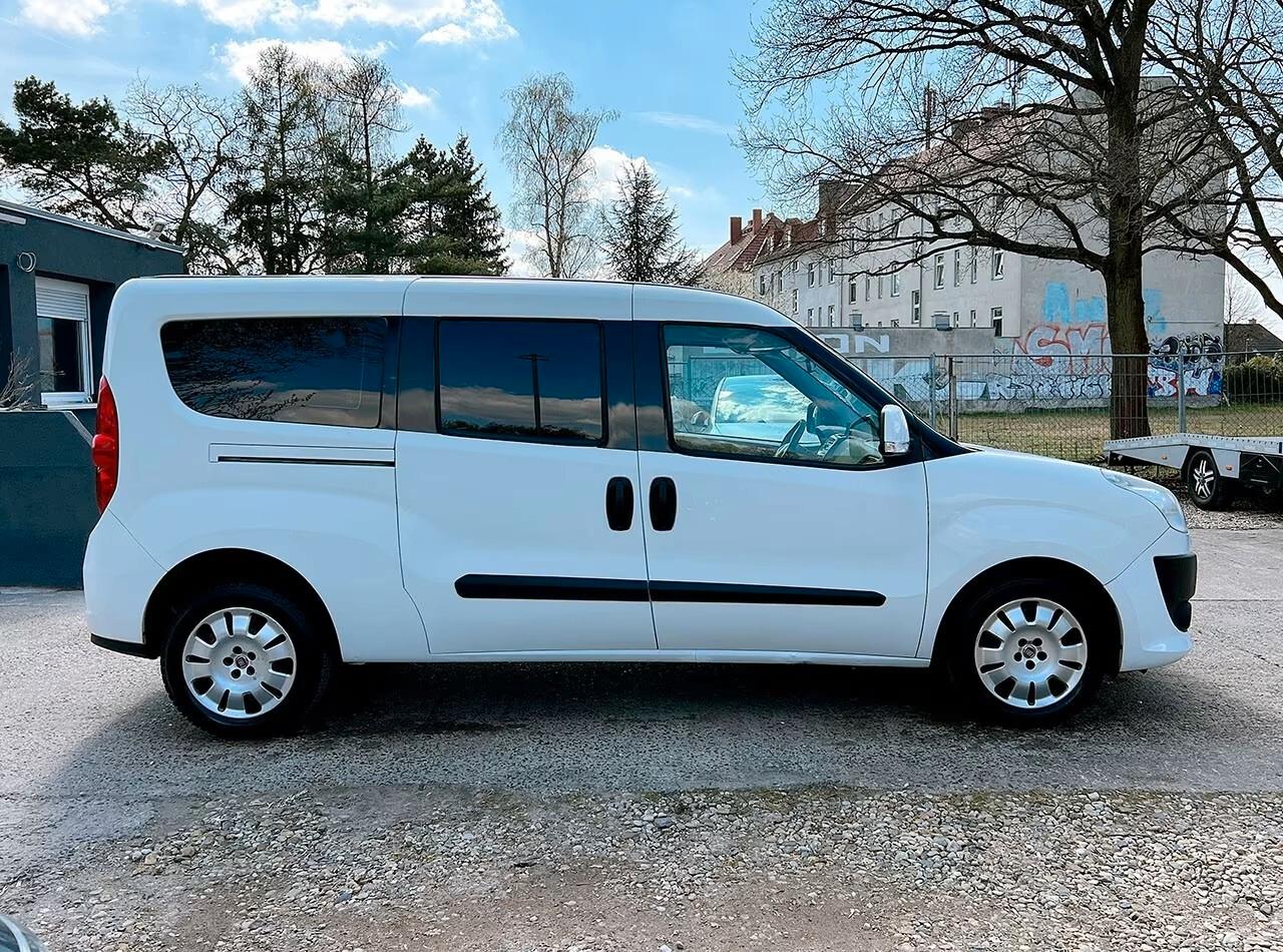 Fiat Doblo Doblò 1.3 MJT PL Combi Maxi €5