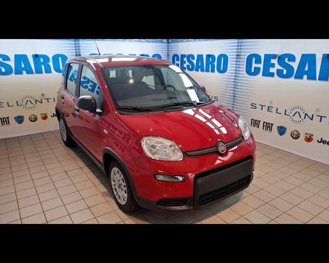 FIAT New Panda 1.0 firefly hybrid 70cv