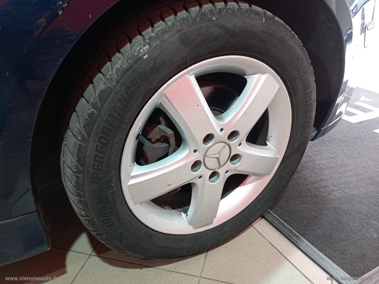 Mercedes-benz B 200 CDI Sport