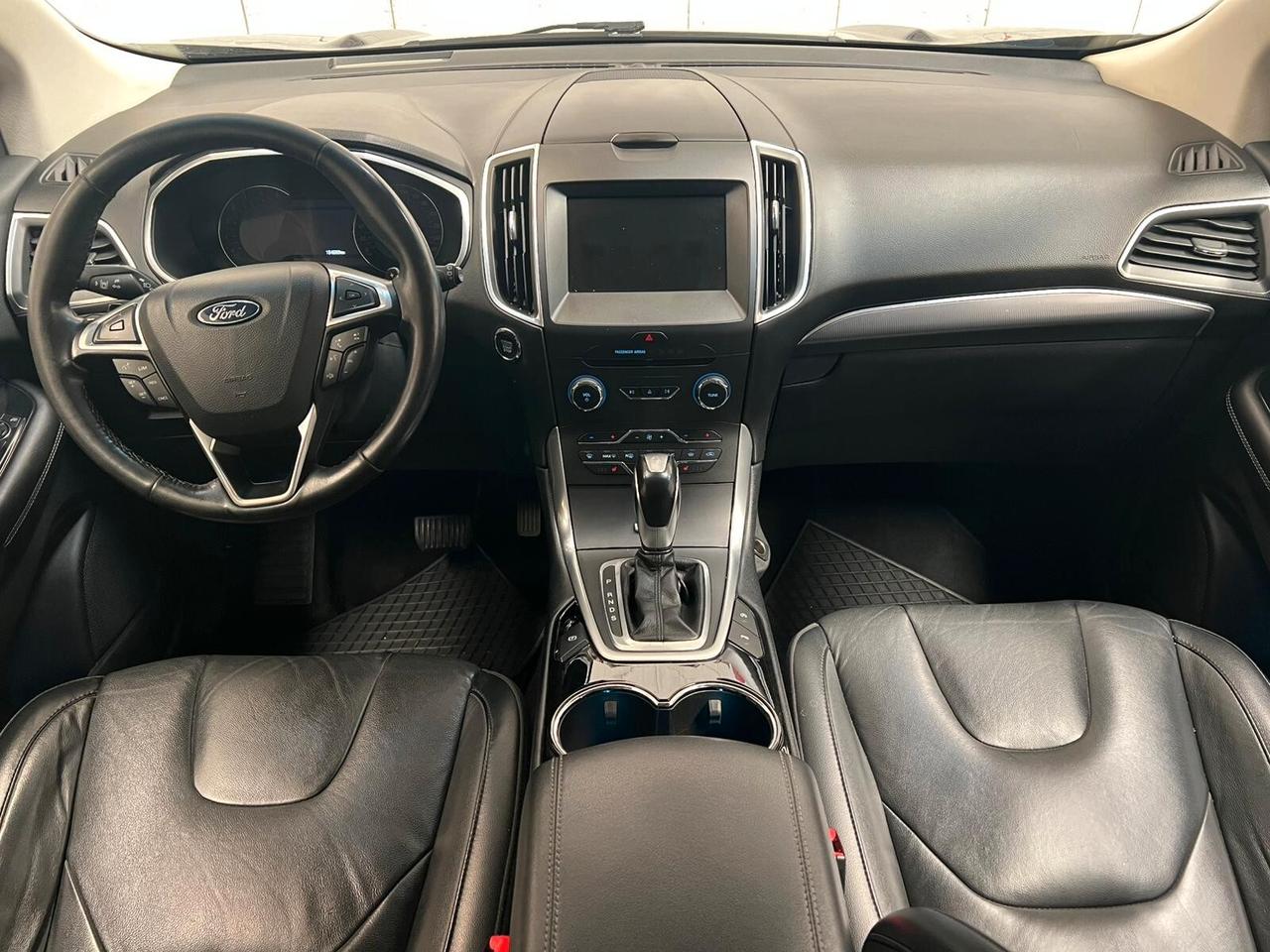 Ford Edge 2.0 TDCI AWD (4x4) allestimento Powershift Vignale