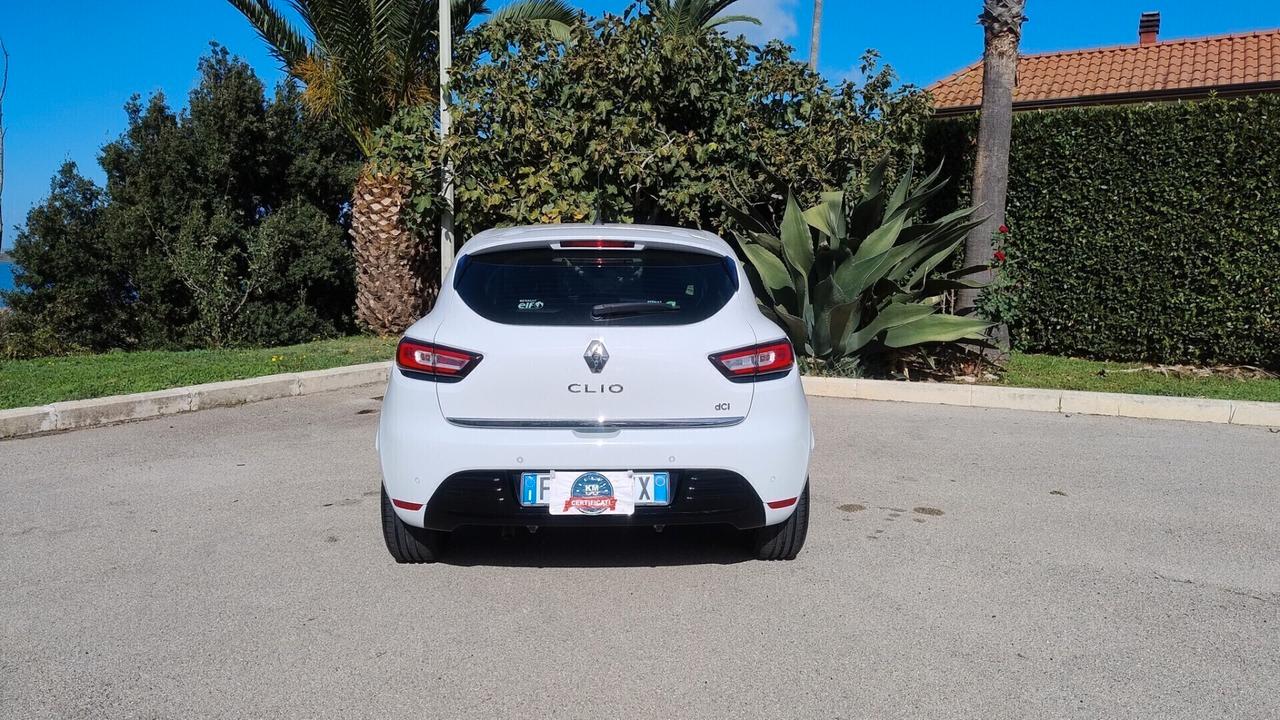 Renault Clio dCi 8V 90CV Start&Stop 5 porte Energy Intens