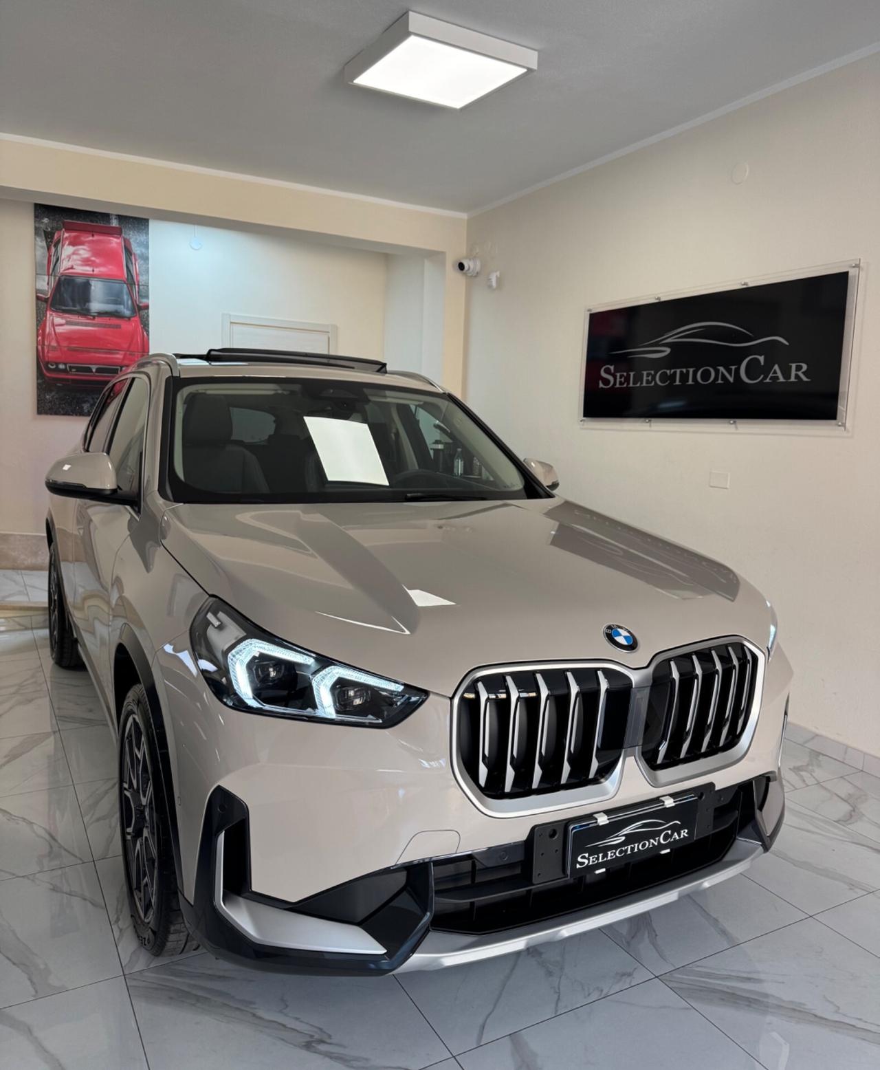 Bmw X1 sDrive 18d xLine