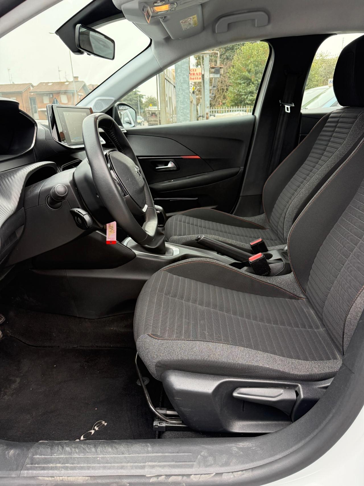 Peugeot 208 PureTech 75 Stop&Start 5 porte Active NESSUN VINCOLO