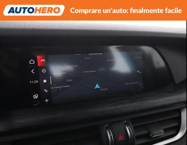 ALFA ROMEO Stelvio 2.2 Turbodiesel 190 CV AT8 RWD Executive