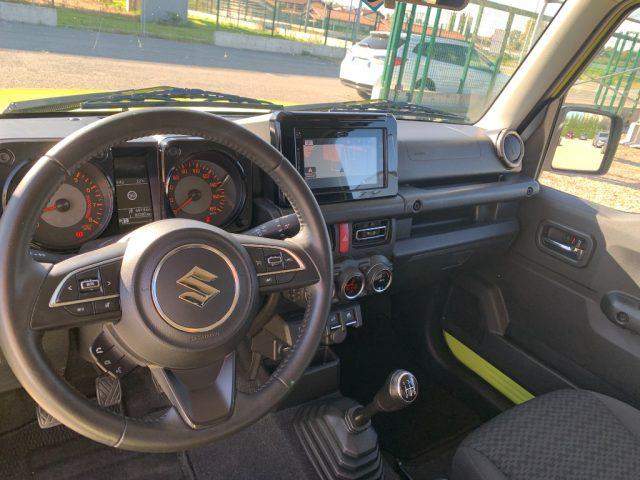 SUZUKI Jimny 1.5 4AT Top*Autovettura 4 posti*