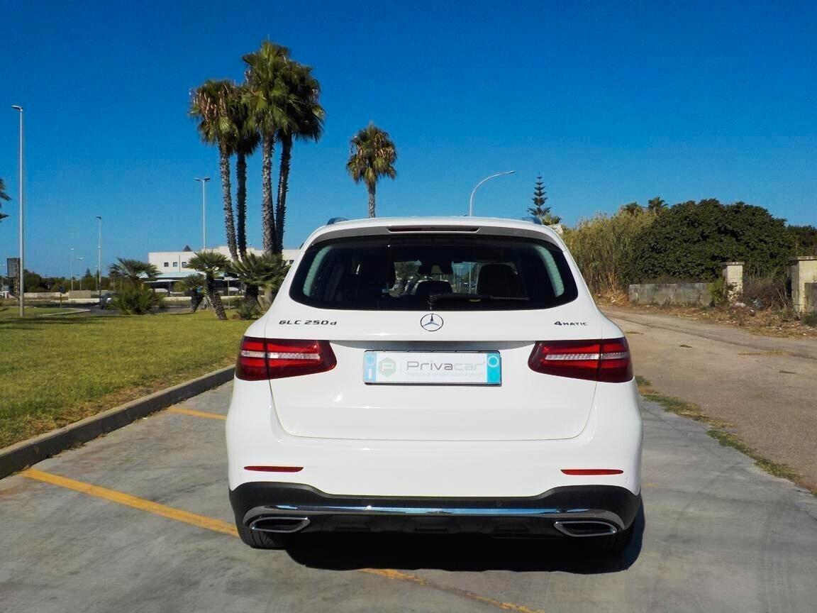 Mercedes-benz GLC 250 220 d 4Matic Premium