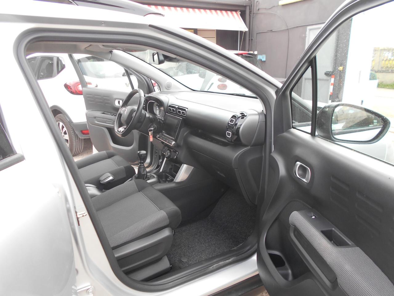 Citroen C3 Aircross BlueHDi 100 S&S Live