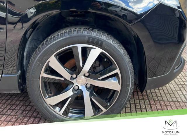 Peugeot 2008 1° serie BlueHDi 100 Black Matt