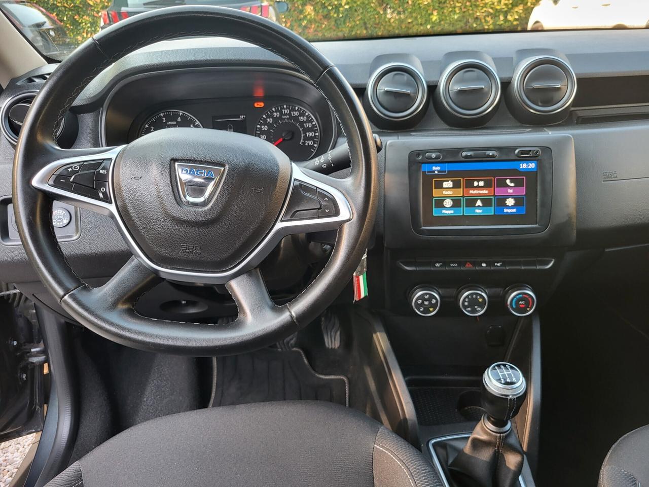 Dacia Duster 1.6 SCe GPL 4x2 Comfort