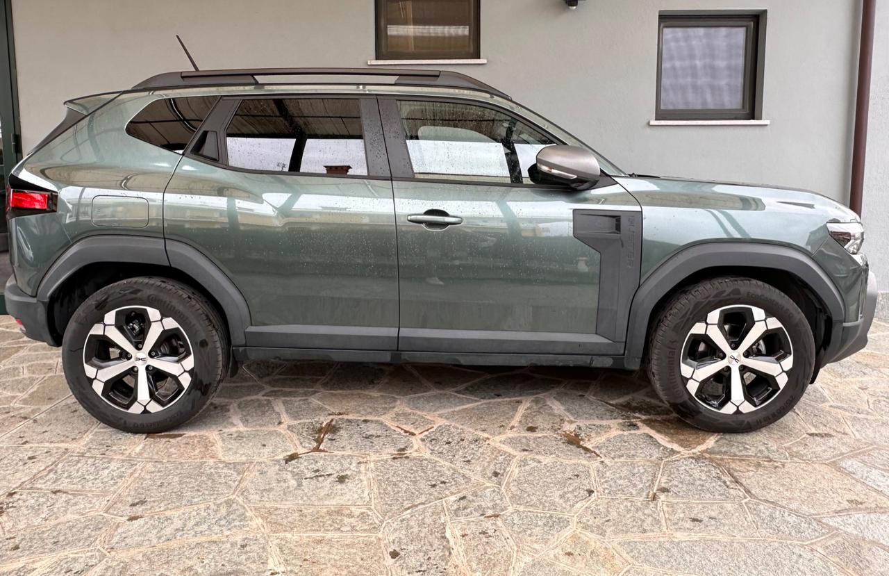 Dacia Duster 1.0 Eco-G Journey 100cv