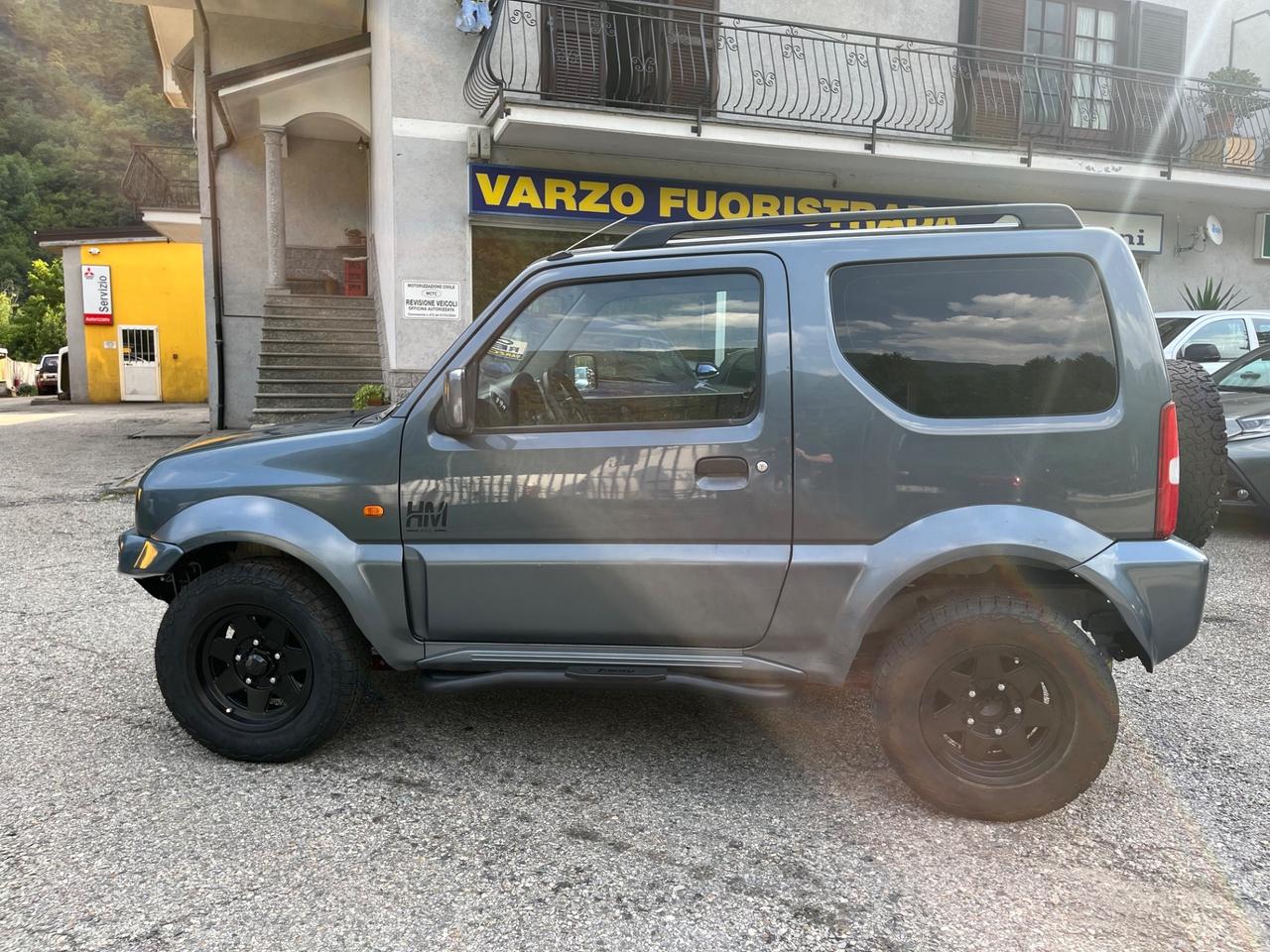 Suzuki Jimny 1.3i 16V cat 4WD JLX Più