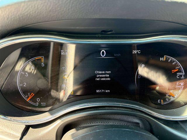 JEEP Grand Cherokee Grand Cherokee IV3.0 V6 Limited 250cv auto my18 E6