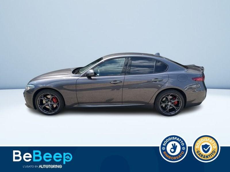 Alfa Romeo Giulia 2.2 T VELOCE Q4 210 CV AUTO