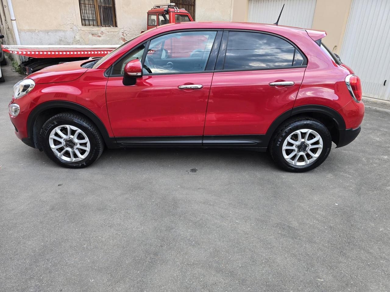 Fiat 500X 1.6 E-Torq 110 CV Pop 90 mila km