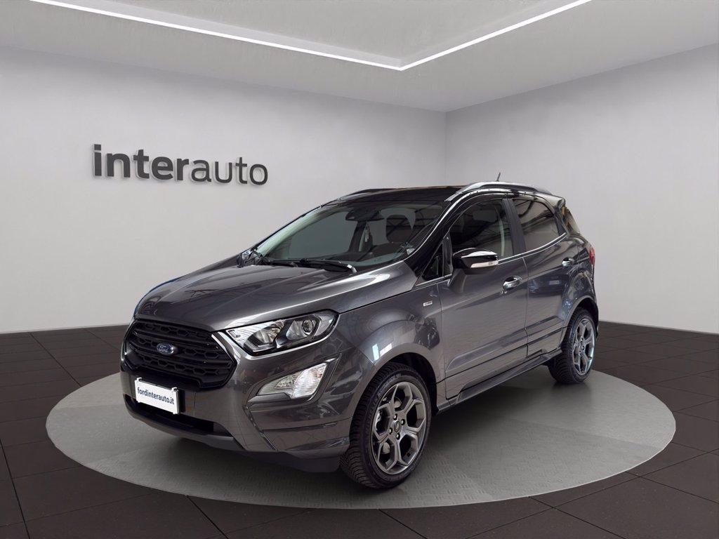 FORD EcoSport 1.0 ecoboost ST-Line s&s 125cv my20.25 del 2022