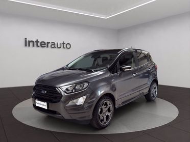 FORD EcoSport 1.0 ecoboost ST-Line s&s 125cv my20.25 del 2022