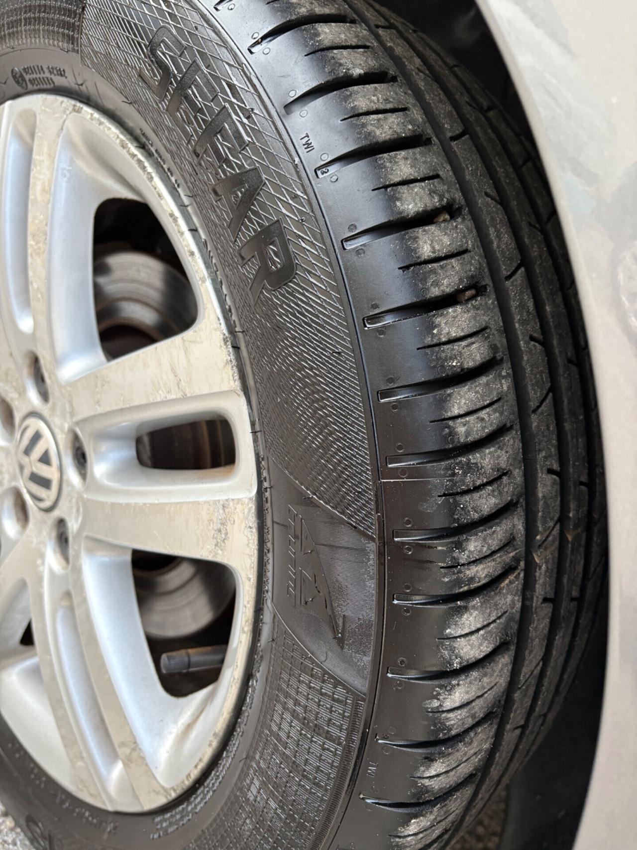 Volkswagen Golf Plus 1.6 GPL 102000km !!