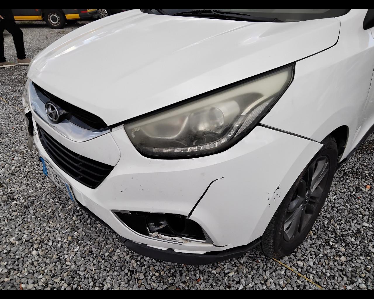 HYUNDAI ix35 - ix35 1.7 crdi Xpossible 2wd FL