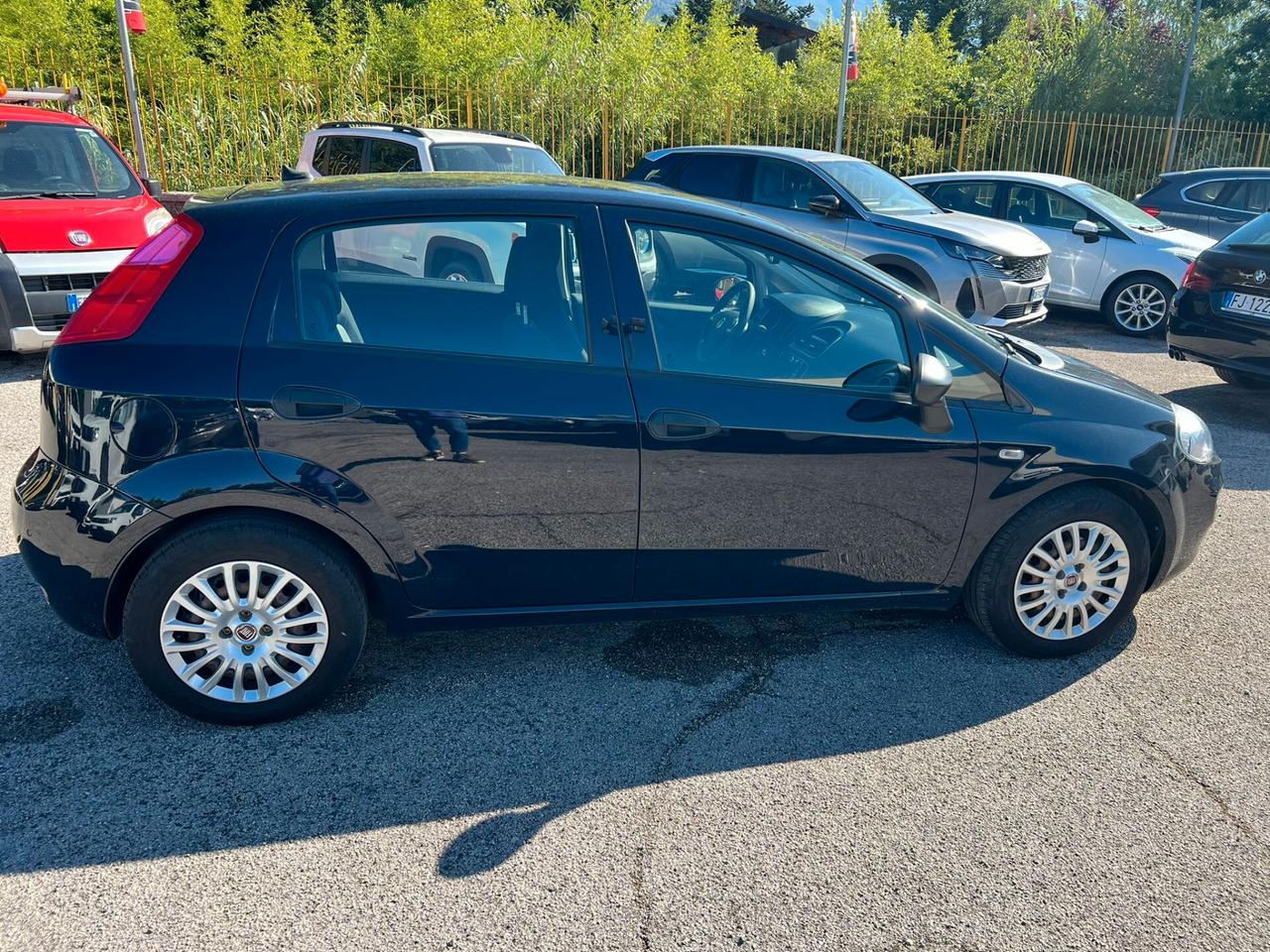 Fiat Punto 1.3 MJT II S&S 95 CV N