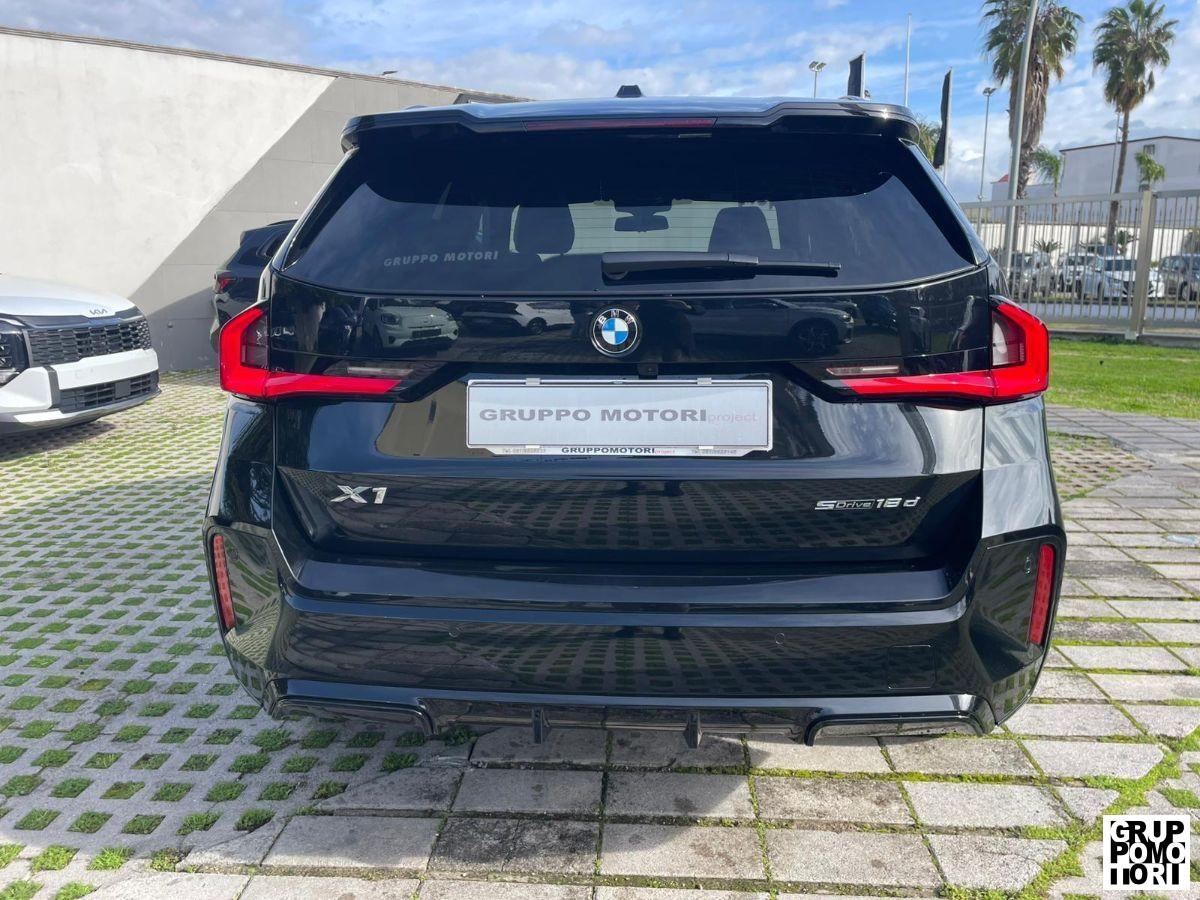 BMW - X1 - sDrive18d Msport